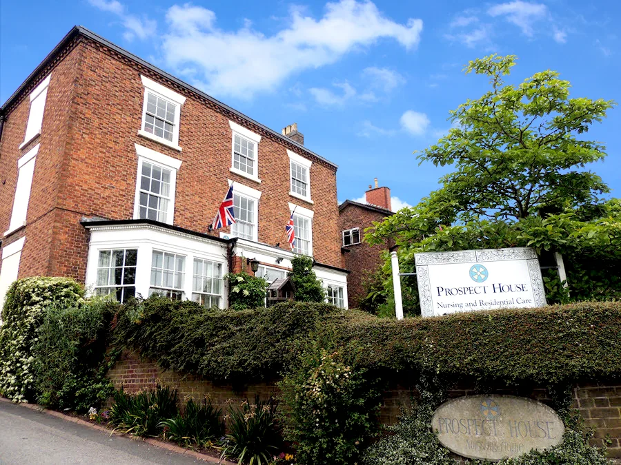 prospect house