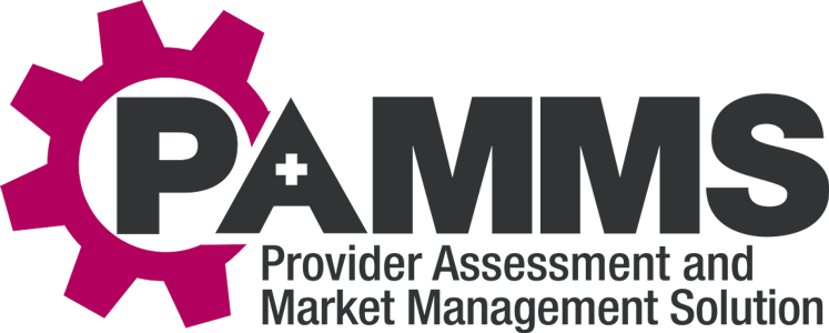 PAMMS Assessment Logo