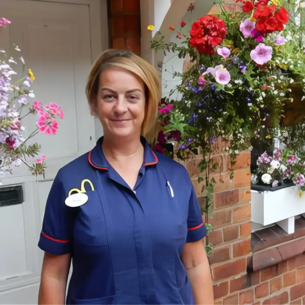 care home manager