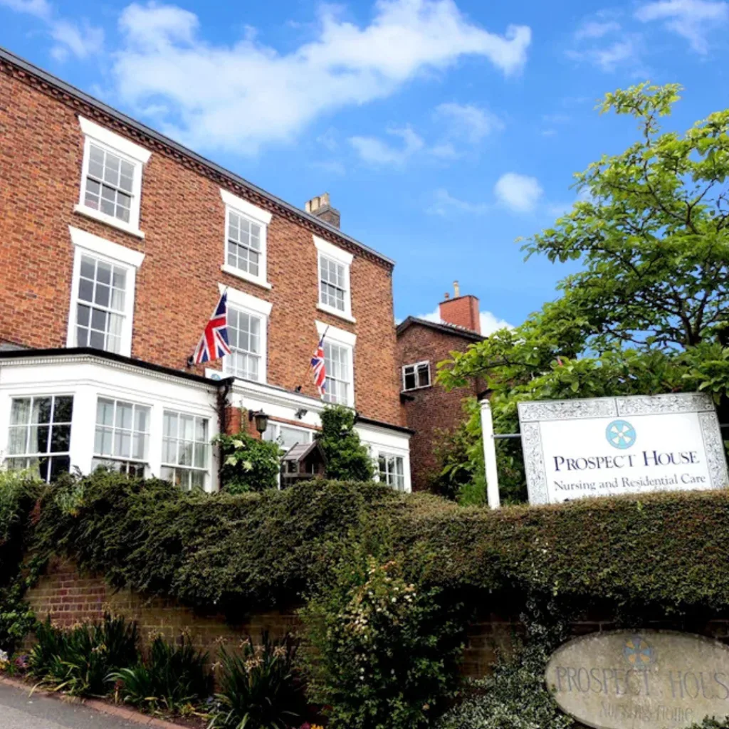 prospect house building